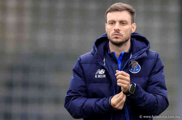 Por culpa de un ex Cruz Azul, Anselmi le dice adiós a la Europa League