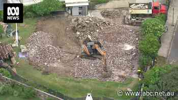 Archaeological dig to take place at site of demolished $45m Sydney home