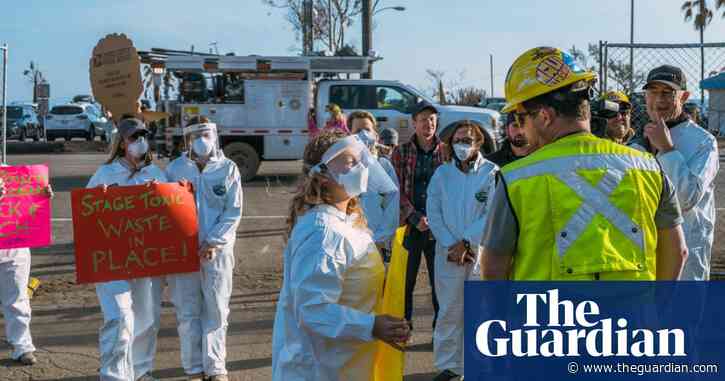 The EPA weighed two LA beachfront sites for toxic waste sorting. These ‘hippies and hicks’ revolted