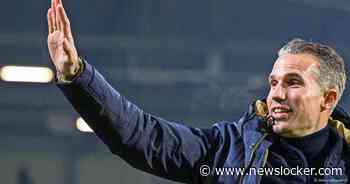 Feyenoord heeft Robin van Persie binnen, Heerenveen laat coach gaan