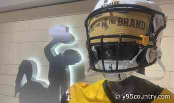 Jay Sawvel on Freshman RB: 'I'm a Big Patrick Broadway Fan'