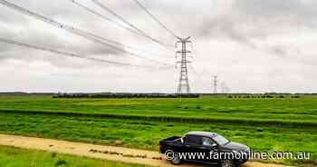 Tensions rise over VNI West as farmers resist land access push