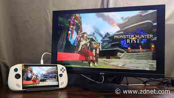 I tested Lenovo's new Windows handheld PC - now I'm wondering if I need any other device for travel