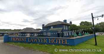 County Durham burglar broke into hotel a made-off with car and £1,500 of clothing