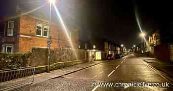 One person taken to hospital after road traffic incident in Gateshead