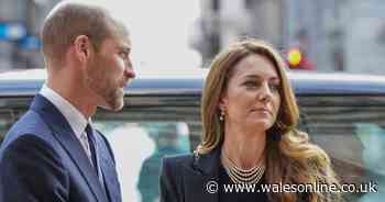 Kate and William announce visit to Wales – this is what they'll be doing
