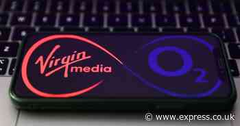 Virgin Media O2 customers can get £200 or free TV worth £399