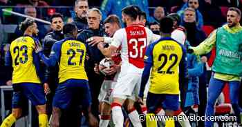 Tiental Ajax in overlevingsstand tegen Union, dat de genadeklap nog niet kan uitdelen