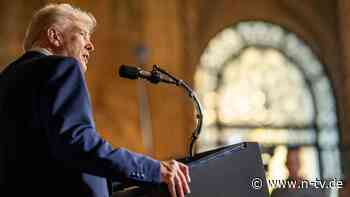 Hass- statt Nachbarschaftsduell: Trump provoziert Kanada vor Eishockey-Kracher