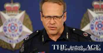Second top cop ousted: No contract renewal for deputy commissioner