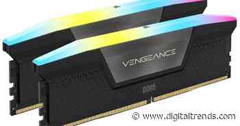 Upgrade your gaming PC with 32GB Corsair RAM for under $100