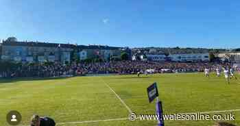 Redeveloping St Helen's sports ground in Swansea could cost £5m