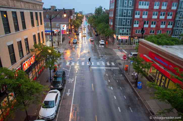 Some Chicago gunshot victims don’t trust ambulances