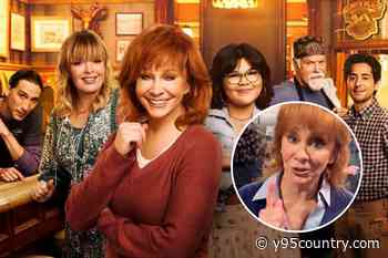 Teary-Eyed Reba McEntire Shares Happy News for ‘Happy’s Place’ Fans [Watch]