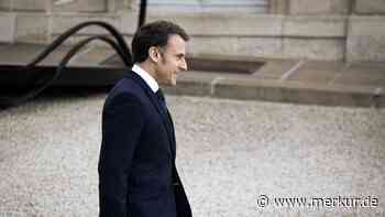 Macron steckt Milliarden in Gas-Importe – und stützt Russlands Wirtschaft