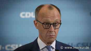 ZDF-„Politbarometer“: Union in neuer Umfrage schwächer – AfD und Linke legen leicht zu