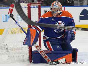 Nobody needed that break more than the Edmonton Oilers