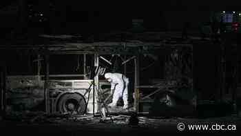 Series of explosions on buses rattle Israeli city in suspected militant attack