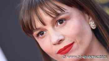 Katja Herbers wordt 'extreem droevig' van staat van de wereld