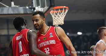 Deutsche Basketballer können für EM planen