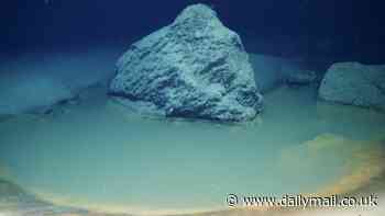 Scientists make shocking discovery where the Bible says Moses parted the Red Sea