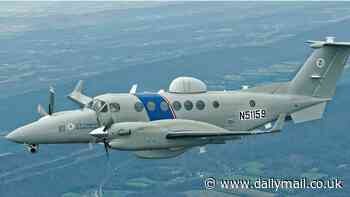 US Air Force pilot reveals encounter with UFO during secret mission over California