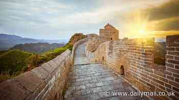 Great Wall of China is even OLDER than we thought, scientists say