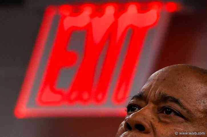 New York governor won't remove NYC mayor, for now, but plans to increase oversight of City Hall