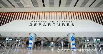Man dies after being arrested at Manchester Airport