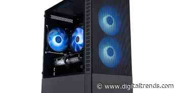 Newegg is selling a prebuilt gaming PC with RTX 4060 for $800