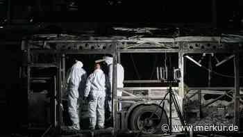 Bomben in Bussen in Israel explodiert - keine Verletzten