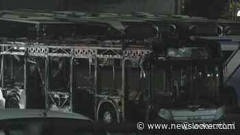 Explosies in bussen Israël, geen slachtoffers