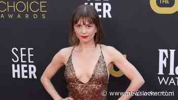 Katja Herbers voelt zich 'extreem droevig' door staat van de wereld