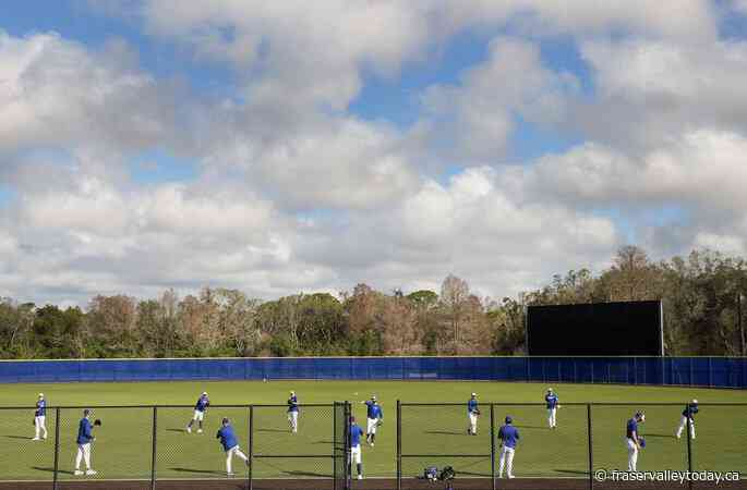 Hockey a Home Run: Blue Jays following 4 Nations Face-Off at spring training