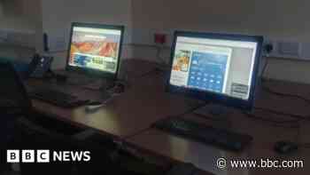 Bristol homeless charity has computers stolen