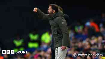 Rovers 'not good in any aspect' of Wycombe defeat