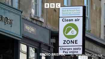 Charges for some emergency vehicles in Bath’s Clean Air Zone