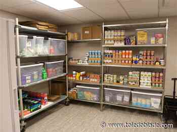 College food pantry expands to meet increased needs