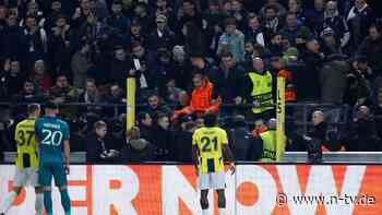 Fenerbahçe kommt in EL weiter: Mourinho-Elf jubelt nach Schlägerei in Anderlecht