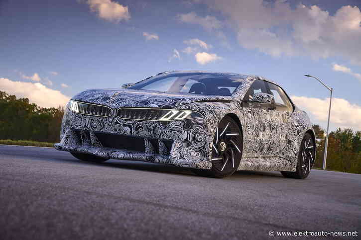 Die Technik der Neuen Klasse von BMW