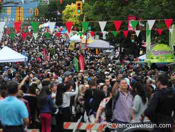 'The clock is ticking': B.C. festivals call on government for funding help