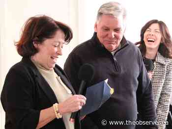 Winners from Sarnia named in latest dream home lottery draw