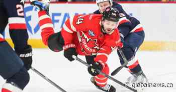 Ontario parties bring competing election ads to 4 Nations final