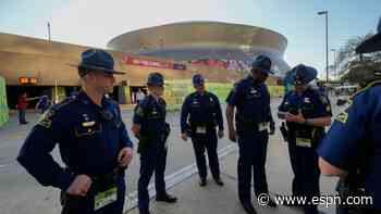 Leagues back bill to disable drones at stadiums