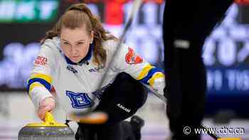 Alberta's Skrlik, B.C.'s Brown lock in playoff seeds at Scotties Tournament of Hearts