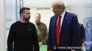 Republicans disagree with Trump on Putin, won’t critique Ukraine war strategy