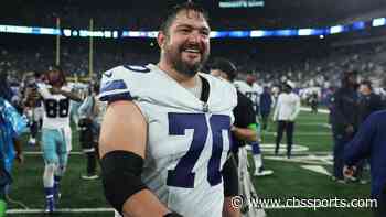 Zack Martin retiring: Cowboys All-Pro guard intends to walk away from NFL after 11 seasons, per report