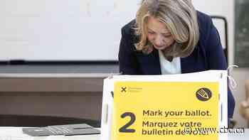 Want to cast an early ballot? Advanced voting in Ontario's provincial election is underway