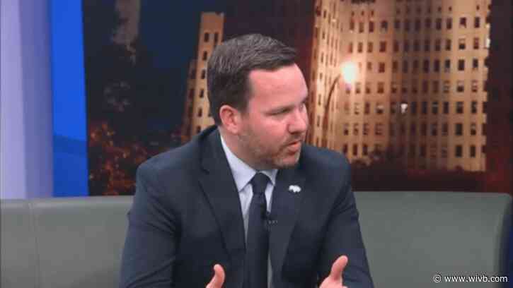 Ask the Mayor: Scanlon responds to endorsement news by quoting 'The Godfather'
