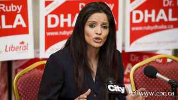 Liberals questioning Ruby Dhalla campaign over $21K in donations